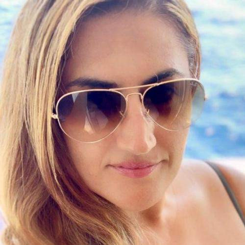 Mä oon valmis löytämään sen oikean, joka saa mut hymyilemään